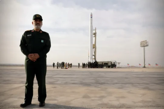 Thêm hai tướng Iran thiệt mạng vì không kích