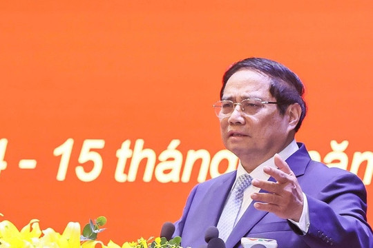 Thủ tướng nêu 6 vấn đề quan trọng khi vận hành chính quyền địa phương 2 cấp