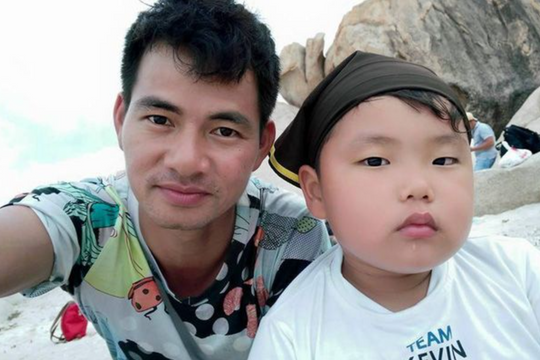 Con trai NSND Xuân Bắc lên tiếng gây chú ý