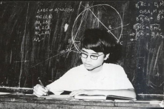 'Thần đồng' Toán học duy nhất Việt Nam 15 tuổi đạt điểm tuyệt đối 42/42 Olympic Toán quốc tế, gia nhập Viện Hàn lâm Khoa học quốc gia Mỹ
