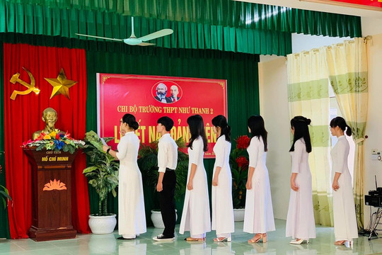 Chính thức từ 1/7, 5 trường hợp sau không được xét kết nạp lại vào Đảng