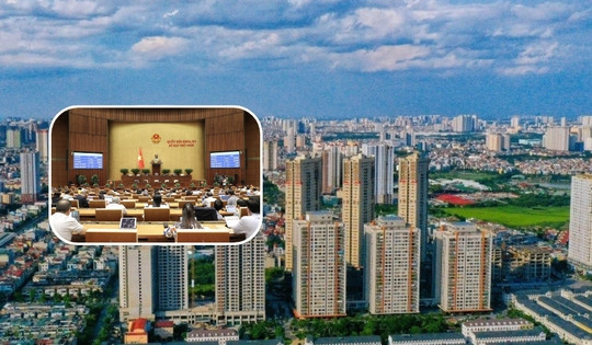 Từ 1/8, các doanh nghiệp có vốn Nhà nước đều được phép kinh doanh bất động sản