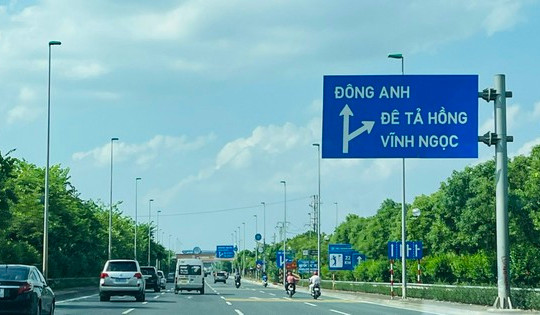 Huyện sẽ sở hữu tòa nhà chọc trời cao bậc nhất Việt Nam sắp có tuyến đường gần 5km, quy mô hơn 1.400 tỷ