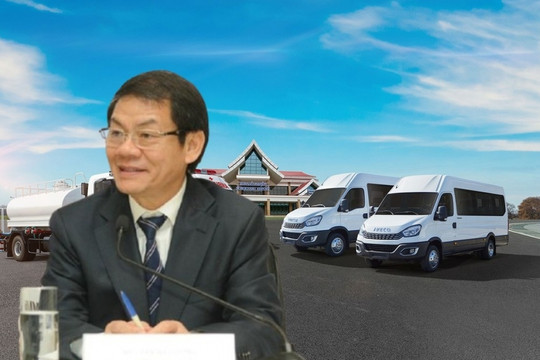 THACO của ông Trần Bá Dương gây bất ngờ khi ra mắt mẫu xe nổi tiếng toàn cầu