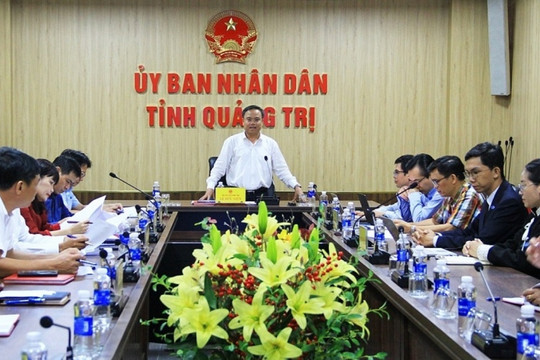 Dự án bán dẫn 96 tỷ gây ấn tượng, lãnh đạo tỉnh Quảng Trị đồng ý ủng hộ ngay tại buổi làm việc