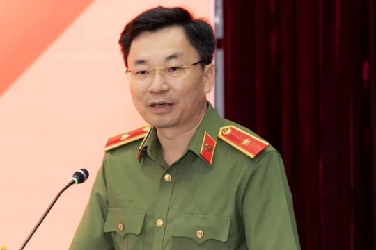 MobiFone có tân Chủ tịch mang hàm Thiếu tướng, là Giám đốc Công an tỉnh Bến Tre