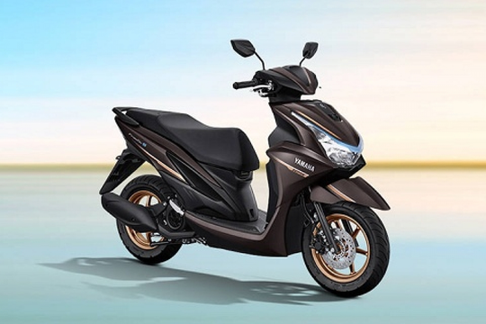 Siêu phẩm xe ga 125cc của Yamaha ra mắt: Thiết kế trẻ trung, nhiều màu mới, giá 'mềm' chỉ từ 35 triệu