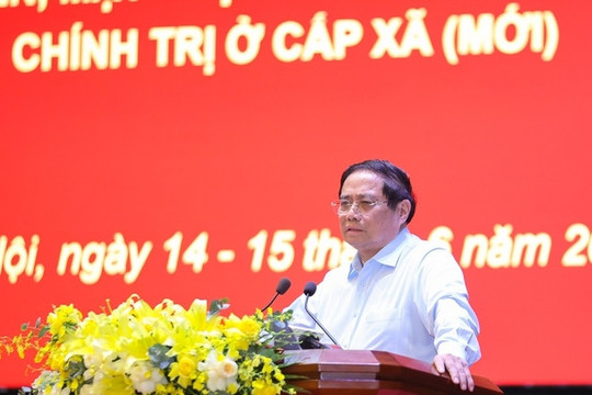 Thủ tướng: 63 hay 34 tỉnh, thành cũng là đất nước, quê hương