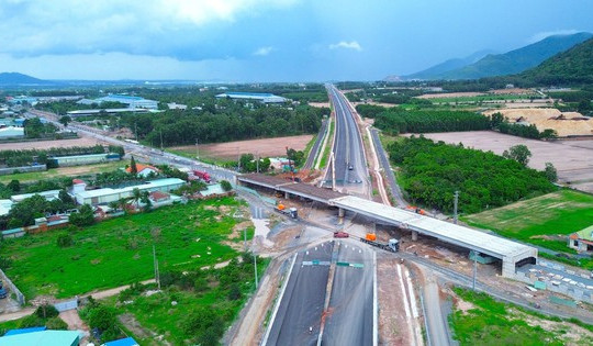 Diện mạo tuyến đường tỉnh kết nối cao tốc Biên Hoà - Vũng Tàu mở rộng gấp 5 lần, đón một siêu đô thị 1,4 triệu dân