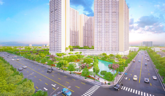 Dự án khu dân cư gần 4.500 tỷ liền kề tuyến đại lộ đẹp nhất TP. HCM của Năm Bảy Bảy (NBB) đón tin vui