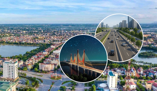 Đẩy nhanh tiến độ 2 đại dự án nghìn tỷ tại tỉnh là 'bến đỗ' của Tập đoàn Trump ở Việt Nam