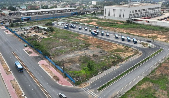 Chỉ 5 tháng nữa, tuyến đường trăm tỷ nối đến bến xe lớn nhất TP. HCM sẽ hoàn thiện sau 10 năm dở dang
