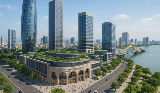 Việt Nam sắp thành lập khu thương mại tự do gần 2.000ha, tọa lạc tại TP đáng sống nhất thế giới