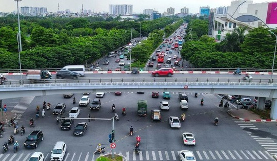 Hà Nội sẽ xây dựng hầm chui thứ 6 tại nút giao sát Trung tâm thương mại Aeon Mall 120.000m2