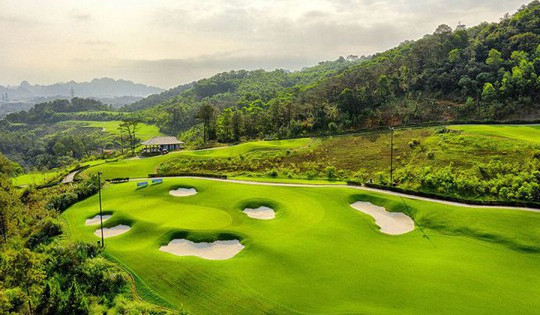 Tỉnh rộng nhất Đồng bằng sông Hồng khởi công dự án sân golf 36 hố, quy mô gần 2.000 tỷ