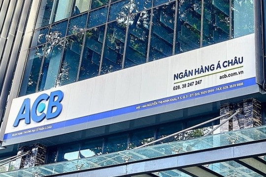 ACB cảnh báo đến toàn bộ khách hàng về một quy định mới