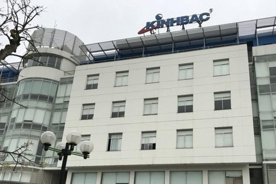 Gánh khoản nợ 17.500 tỷ đồng, Kinh Bắc (KBC) tiếp tục mang dự án hơn 20.000m2 đi thế chấp