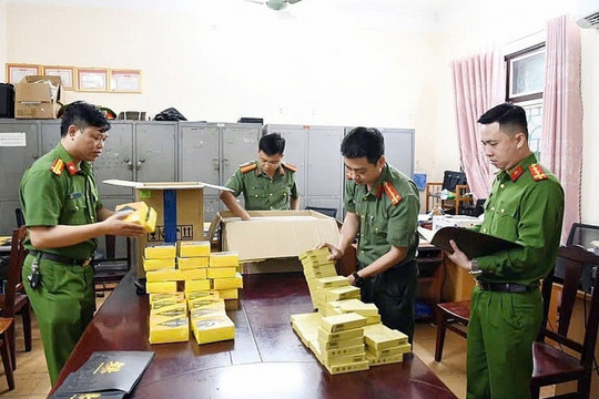 Công an khởi tố vụ bán thực phẩm chứa chất cấm dạng đa cấp, có 110.000 người tham gia trên cả nước