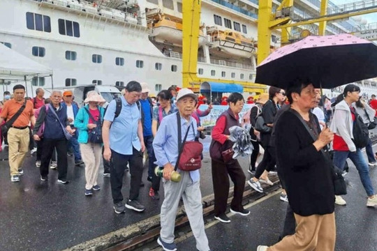Lý do bất ngờ khiến du khách Hong Kong quay lưng với Nhật, chọn Nha Trang và Đà Nẵng?
