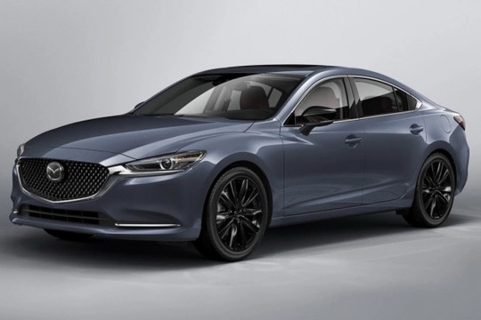 Sedan hạng D rơi vào vùng trũng thị trường: Mazda6, Accord không bán nổi xe nào trong tháng 5
