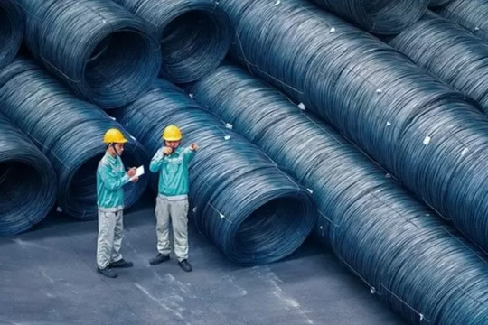 Lộ diện Top 5 doanh nghiệp đứng đầu thị phần thép xây dựng: Hòa Phát (HPG) áp đảo với hơn 37%