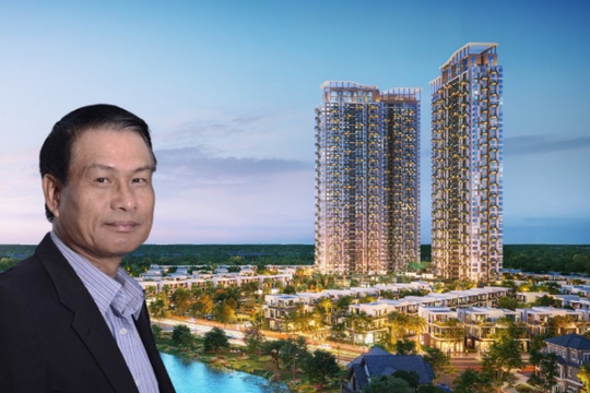 Công ty của ông Nguyễn Bá Dương liên tiếp giành 2 gói thầu lớn thuộc siêu dự án 17.000 tỷ tại Long An