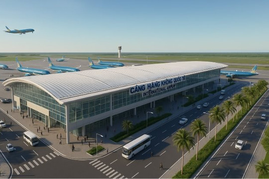 Doanh nghiệp đề xuất xây sân bay quốc tế tại tỉnh Nam Định là ‘đại gia’ đứng sau dự án du lịch tâm linh lớn nhất Việt Nam