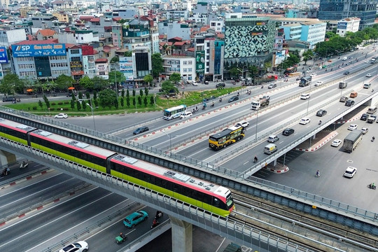 'Đưa tất cả cơ chế đặc thù phát triển đường sắt vào 1 nền tảng pháp lý duy nhất'