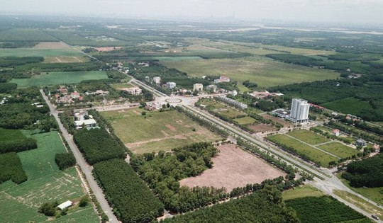 Diễn biến mới nhất của dự án thành phố 'ma' sau hơn 20 năm 'ngủ quên' tại tỉnh đặt sân bay lớn nhất Việt Nam