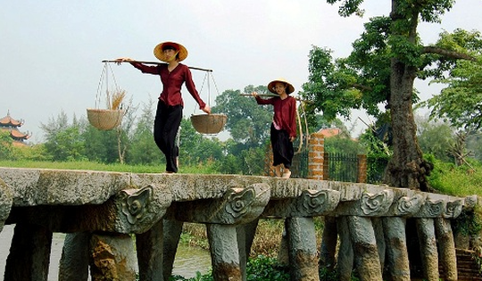 Cây cầu đá cổ đẹp nhất Việt Nam: Không dùng vôi vữa, hơn 200 năm vẫn còn nguyên vẹn hiếm thấy
