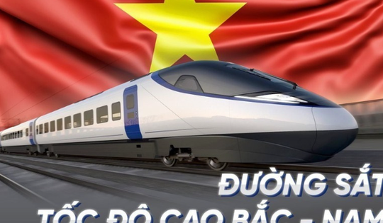 Tỉnh có nhiều khu công nghiệp nhất Việt Nam kiến nghị bổ sung thêm 1 nhà ga hành khách trên tuyến đường sắt tốc độ cao Bắc - Nam