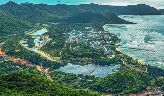 Sau sáp nhập, thành phố này không chỉ trở thành nơi có dân số lớn nhất cả nước mà còn sở hữu đặc khu là 'hòn ngọc giữa biển Đông' và một phường có tên gọi rất đặc biệt