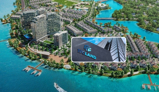 Dự án đảo biệt lập duy nhất hơn 7.000 tỷ của TTC Land đón tin vui lớn