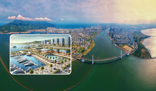 Khu thương mại tự do đầu tiên của Việt Nam: Quy mô gần 1.900ha, phức hợp đa chức năng với cơ chế chưa từng có tiền lệ