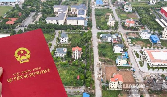 Từ ngày 1/7/2025, thời gian cấp lại sổ đỏ đã mất không quá 10 ngày làm việc