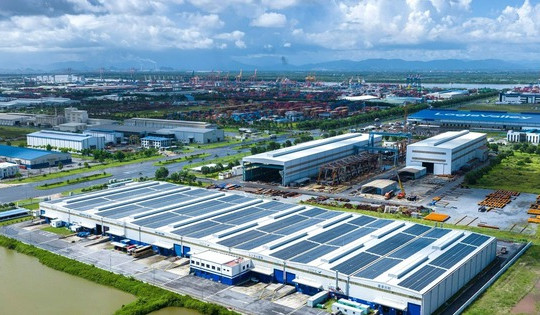 Tỉnh ở miền Trung không thực hiện sáp nhập sẽ hình thành cụm công nghiệp 65ha, hướng đến phát triển ngành công nghệ cao