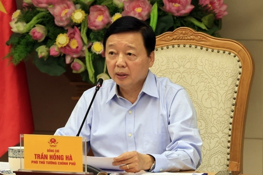 Phó Thủ tướng phát lệnh, chuẩn bị khởi động siêu dự án đường sắt tốc độ cao 67 tỷ USD