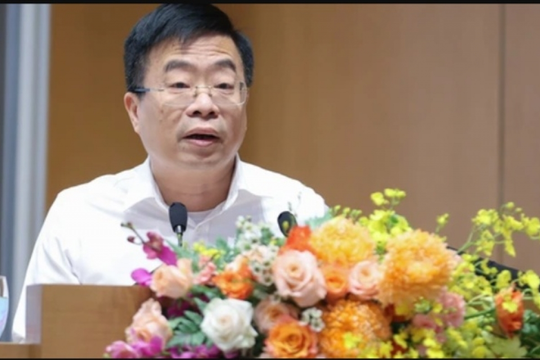 Chủ tịch Vinatex: Tăng trưởng 10%/năm không còn là cuộc chơi của sản lượng, mà là bài toán cơ cấu lại chuỗi cung ứng