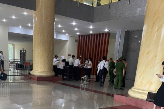 Sáng nay, 17/6, chính thức xét xử phúc thẩm vụ án liên quan cựu Chủ tịch FLC Trịnh Văn Quyết