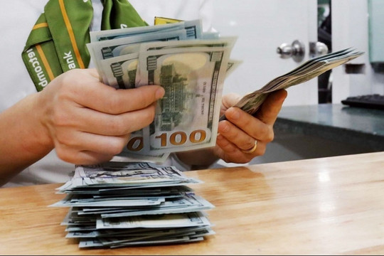 Tỷ giá hôm nay 17/6: USD tăng nhẹ, chợ đen vượt 26.350 đồng