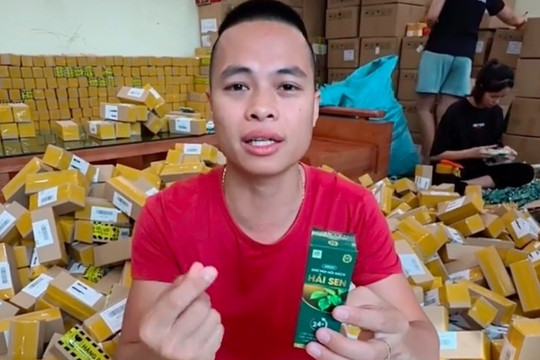 100.000 hộp siro Hải Bé bán ra chỉ đạt 70% chất lượng, cơ quan chức năng xác định là hàng giả