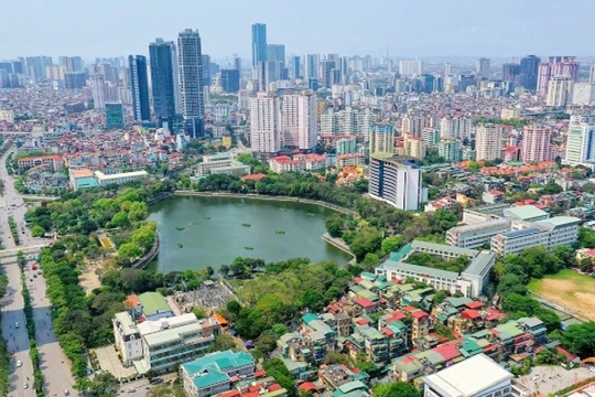 Chính phủ công bố diện tích tự nhiên các đơn vị hành chính cấp xã mới trước 30/9