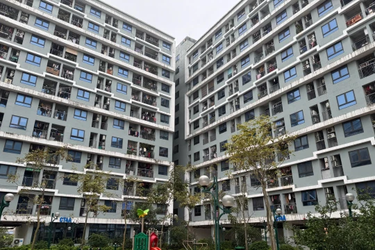Doanh nghiệp Nhà nước nên hướng vào làm nhà ở giá rẻ