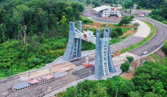 Tây Nguyên sắp có trung tâm logistics xuyên biên giới rộng gấp 7 lần quận lớn nhất Hà Nội