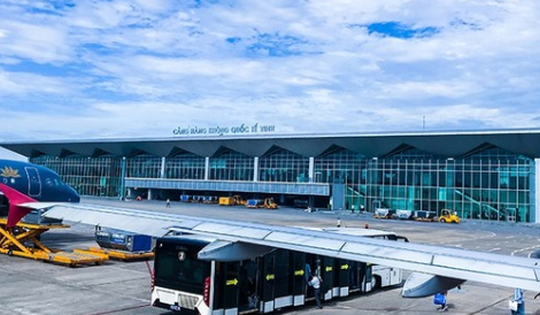 Chỉ khoảng 12 ngày nữa, sân bay quốc tế tại tỉnh rộng nhất Việt Nam sẽ đóng cửa