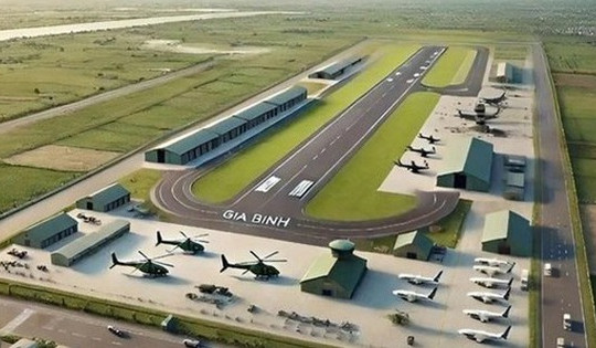 Chính phủ chỉ đạo về loạt dự án quan trọng phát triển sân bay quốc tế thứ 14 của Việt Nam, tương lai trong top tốt nhất thế giới