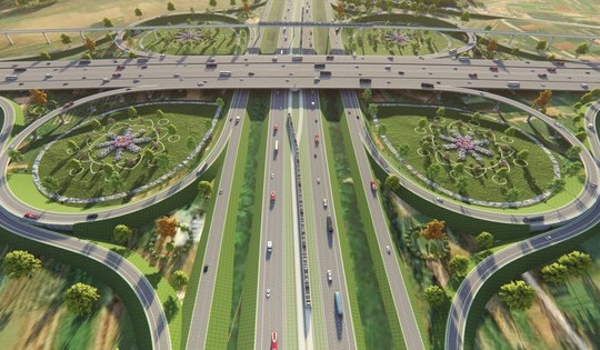 Siêu vành đai 86.000 tỷ đạt dấu mốc quan trọng, Bắc Ninh nhận chỉ đạo 'nóng'