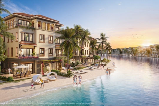 Đầu tư một, khai thác hai, hưởng lợi ba: “Công thức sinh lời” an toàn tại Isla Bella