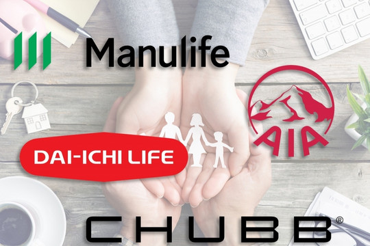 Manulife, AIA, Chubb Life, Dai-ichi Life… đồng loạt phát thông báo quan trọng đến toàn bộ khách hàng