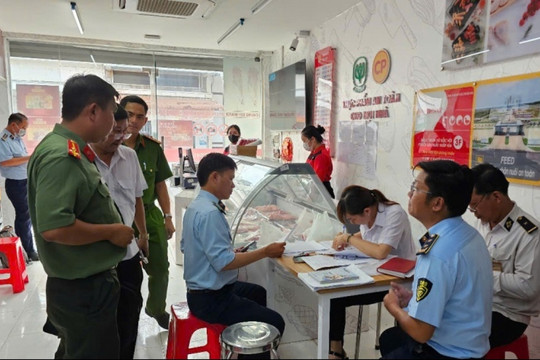 Vụ C.P. Việt Nam: Lò mổ siêu nhỏ xuất khống 66 hóa đơn gia công 20.000 con heo, nhận ăn chia 5% giá trị